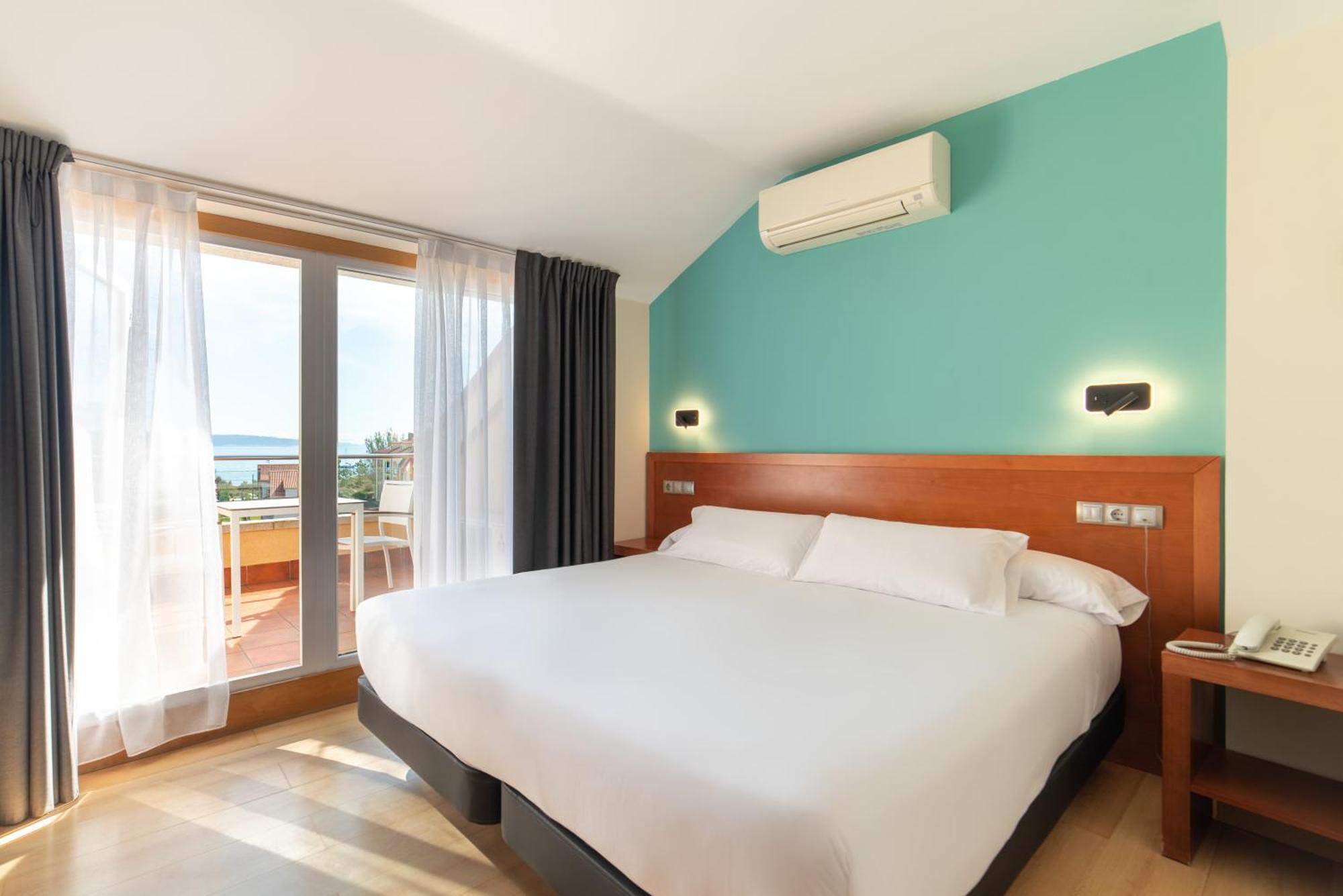 Hotel Playa Langosteira By Adelolo Финистерре Экстерьер фото