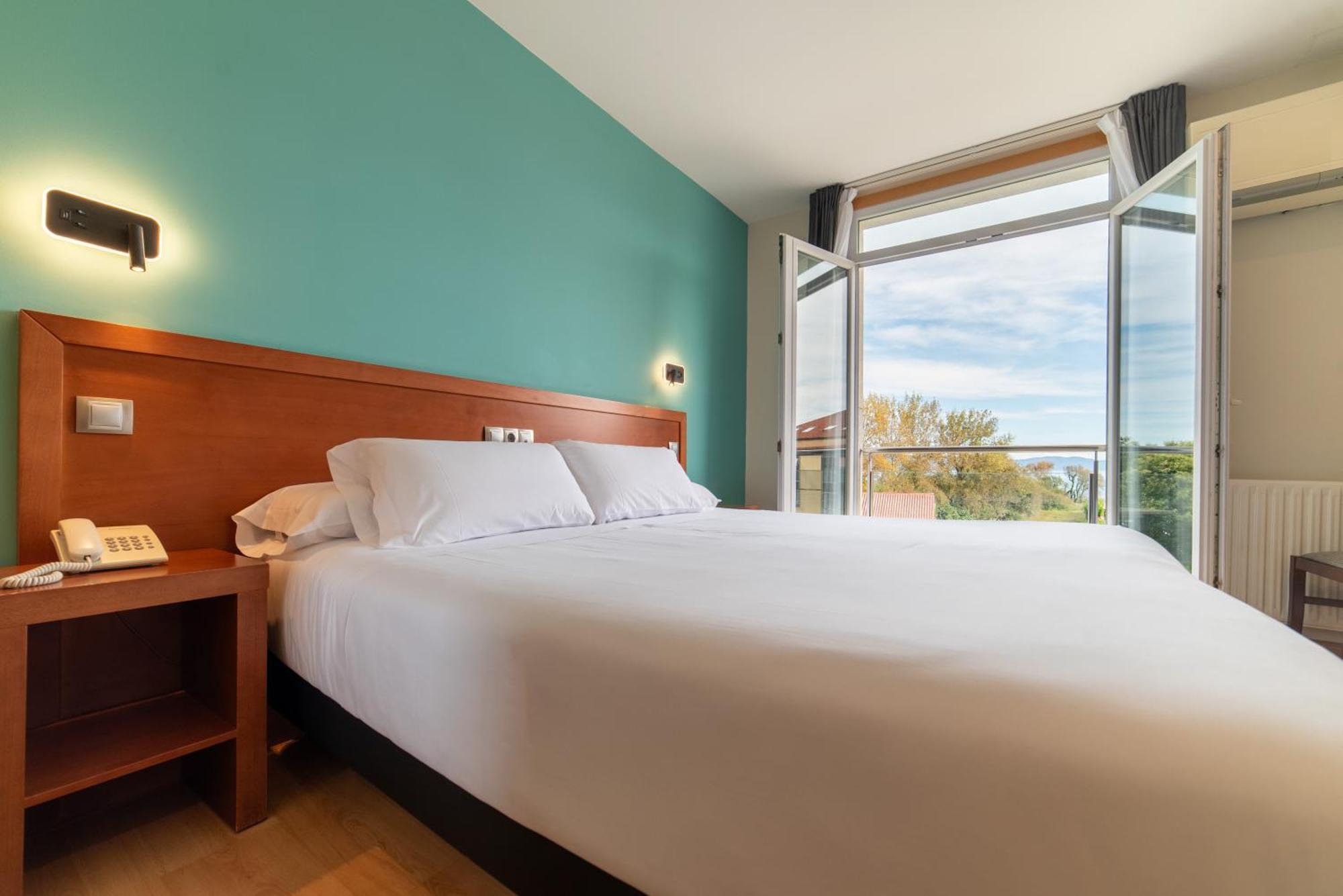 Hotel Playa Langosteira By Adelolo Финистерре Экстерьер фото