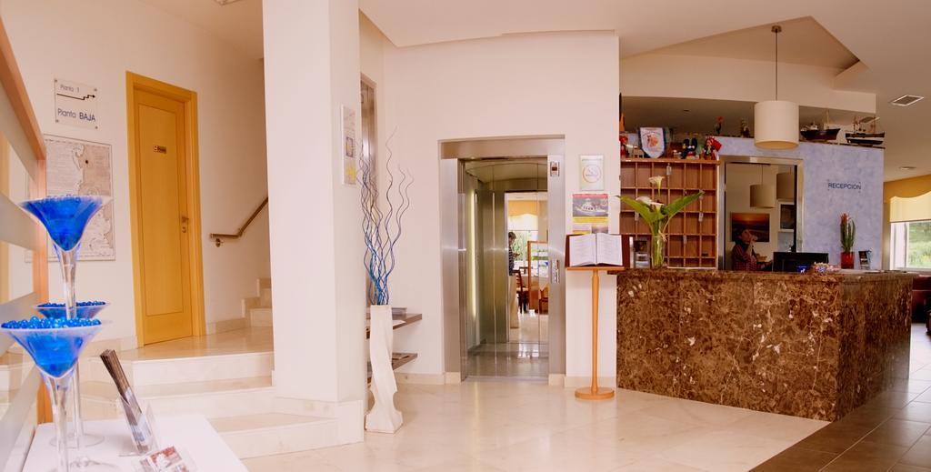 Hotel Playa Langosteira By Adelolo Финистерре Экстерьер фото