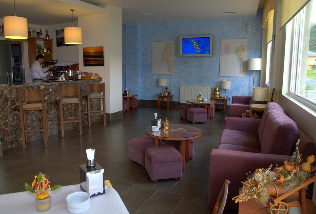 Hotel Playa Langosteira By Adelolo Финистерре Экстерьер фото